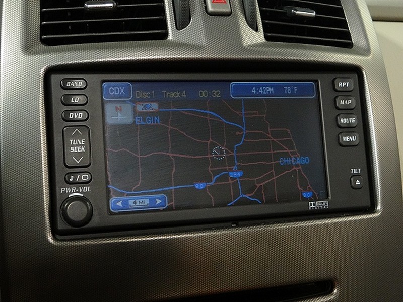 2004 Cadillac XLR - Xenon Blue