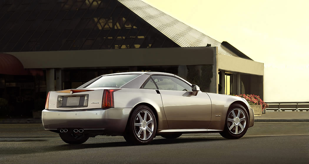 2004 Cadillac XLR