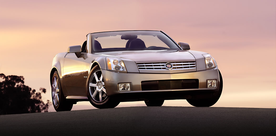 2004 Cadillac XLR