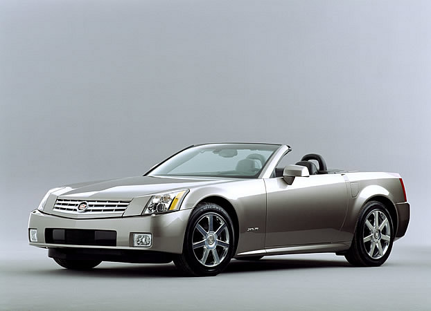 2004 Cadillac XLR