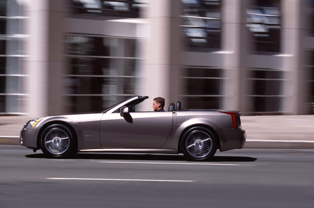 2004 Cadillac XLR