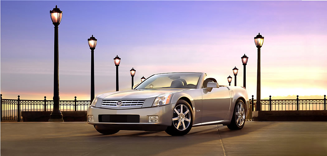 2004 Cadillac XLR