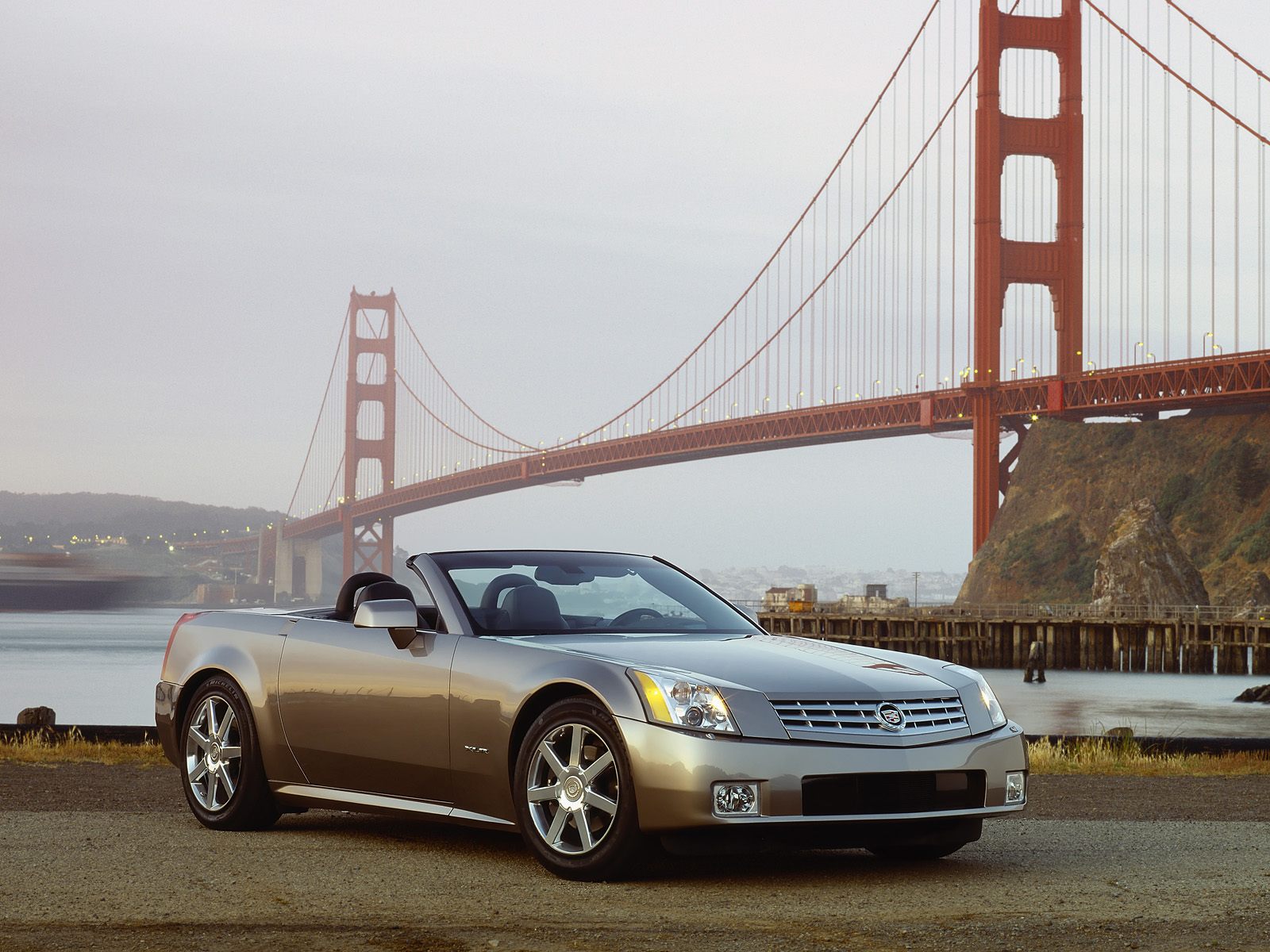 2004 Cadillac XLR