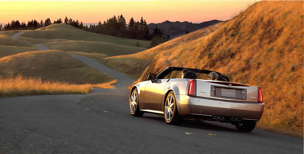 2004 Cadillac XLR