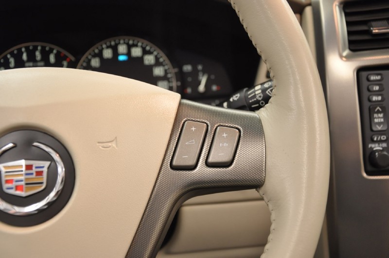 2005 Cadillac XLR in Satin Nickel