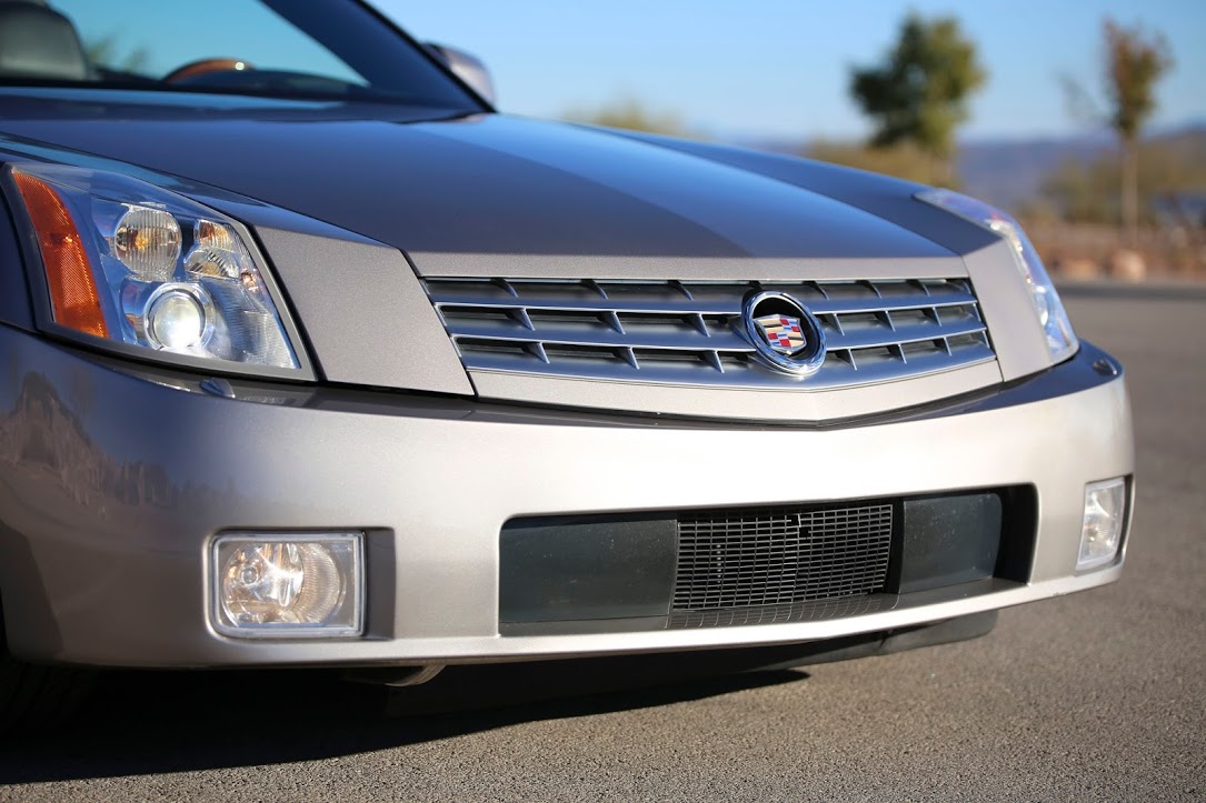 2005 Cadillac XLR - Satin Nickel