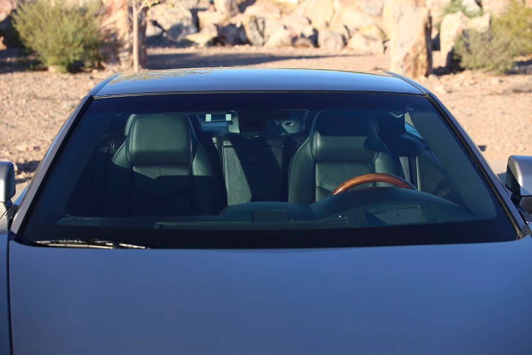 2005 Cadillac XLR - Satin Nickel