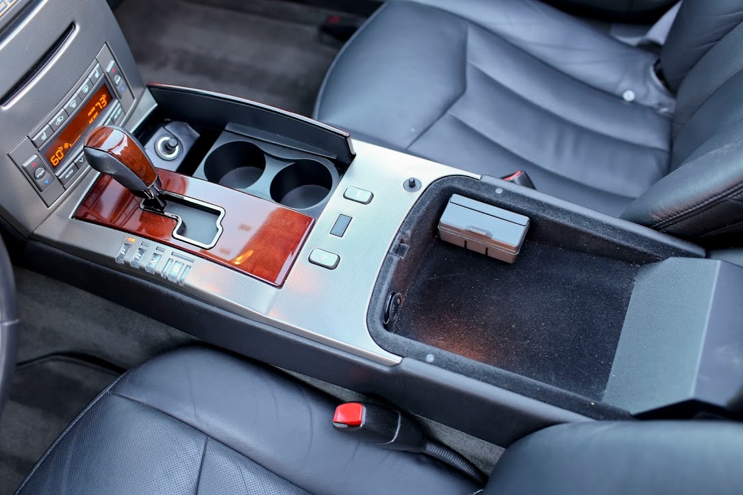 2005 Cadillac XLR - Satin Nickel