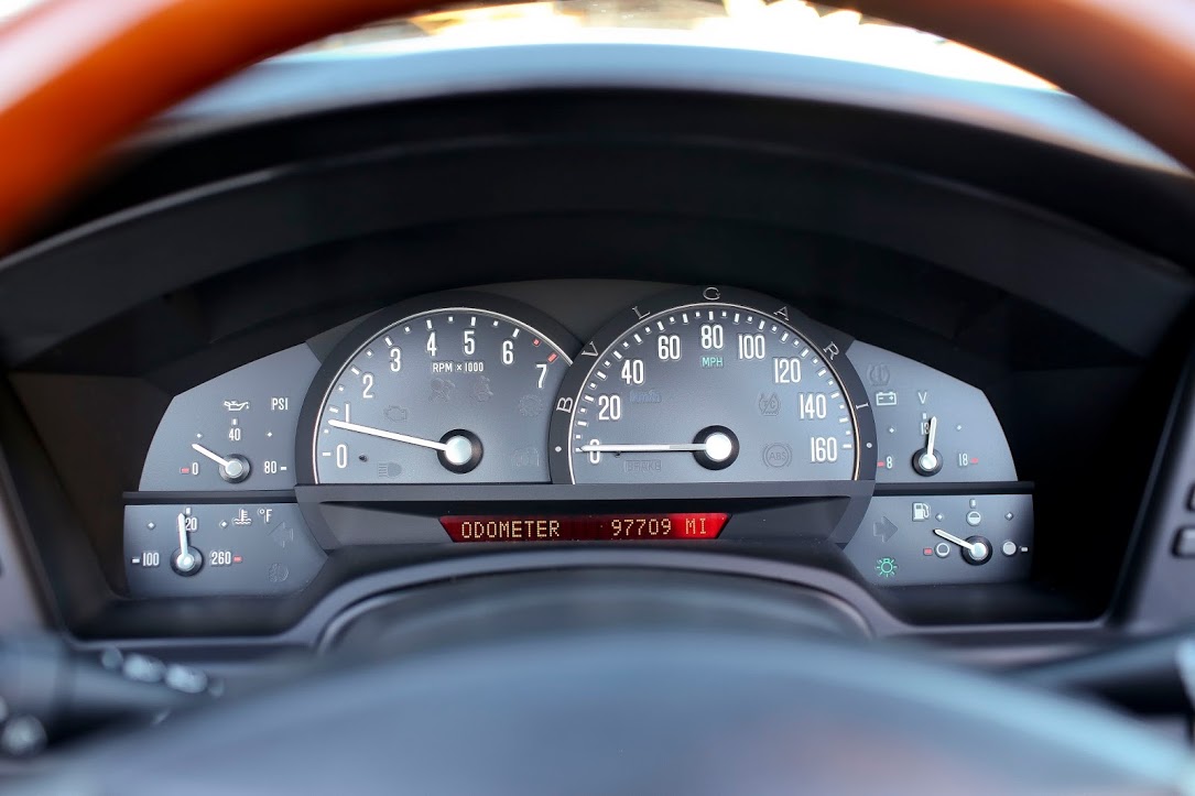 2005 Cadillac XLR - Satin Nickel