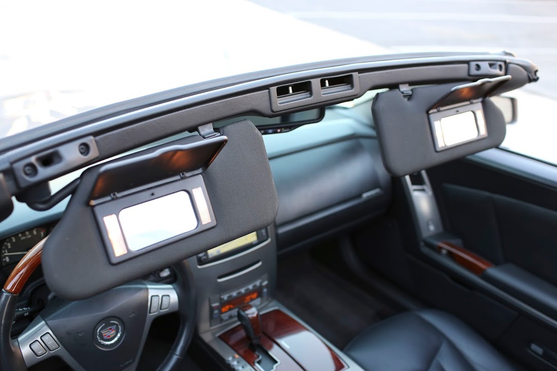 2005 Cadillac XLR - Satin Nickel