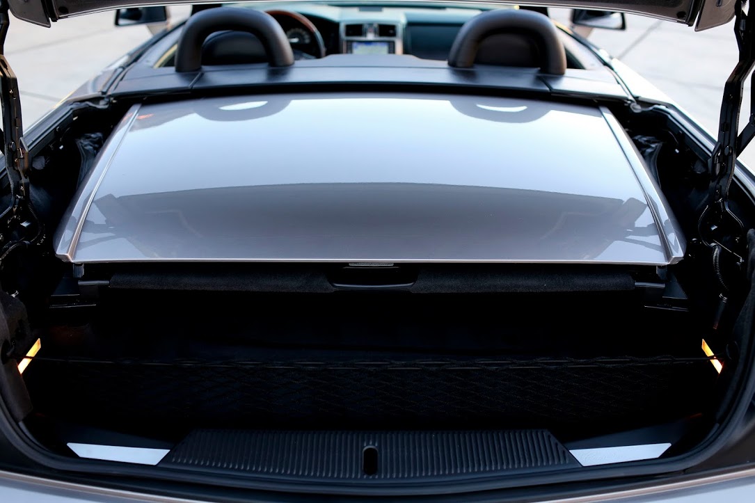 2005 Cadillac XLR - Satin Nickel