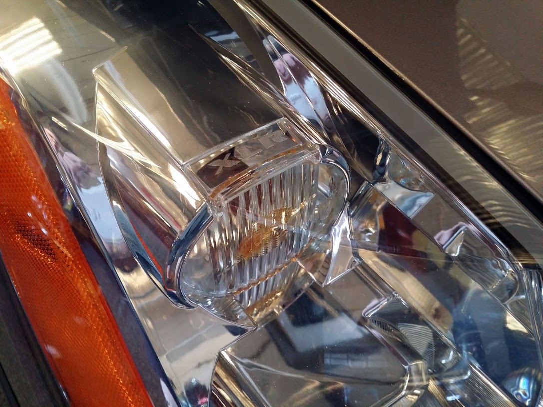 2005 Cadillac XLR - Satin Nickel