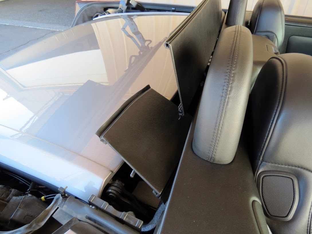 2005 Cadillac XLR - Satin Nickel