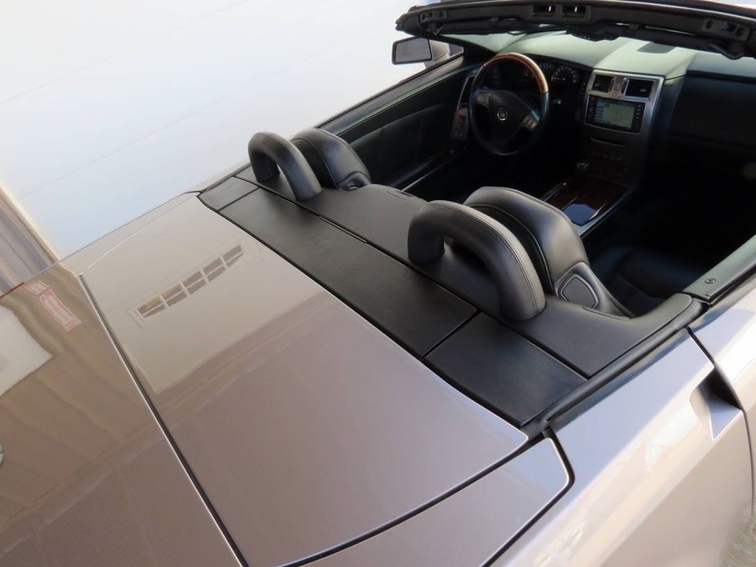 2005 Cadillac XLR - Satin Nickel