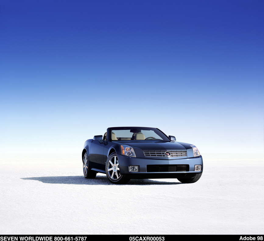 2005 Cadillac XLR