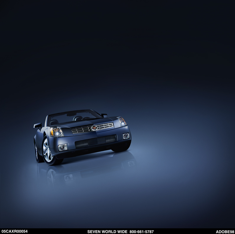 2005 Cadillac XLR