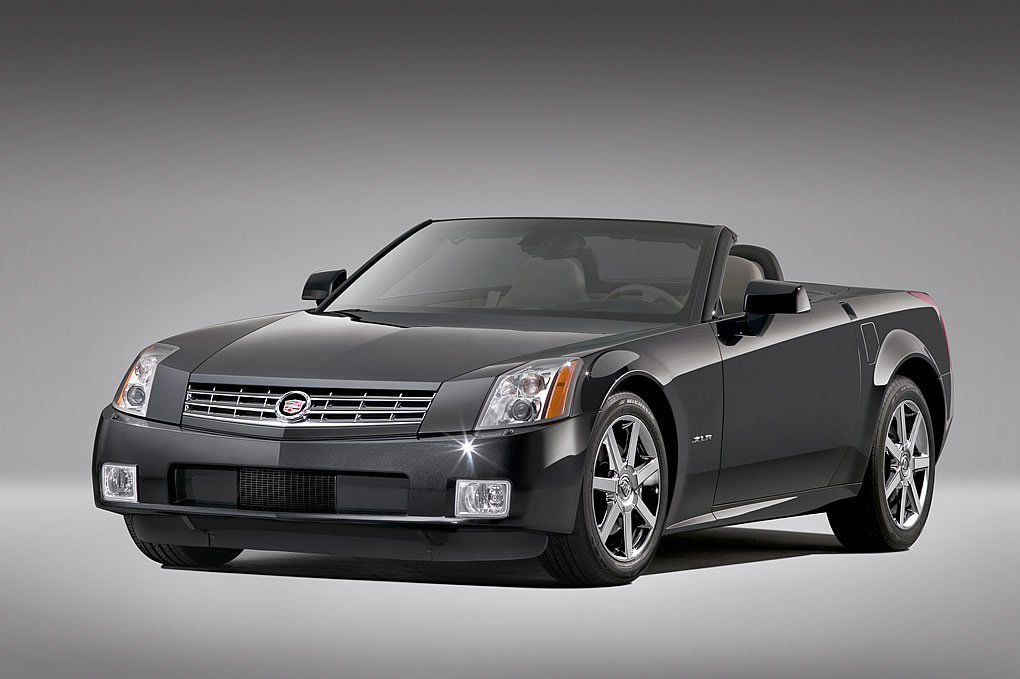 2006 Cadillac Star Black Limited Edition XLR