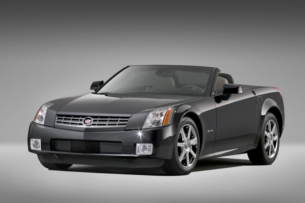 2006 Cadillac Star Black Limited Edition