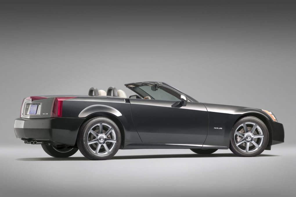 2006 Cadillac Star Black Limited Edition