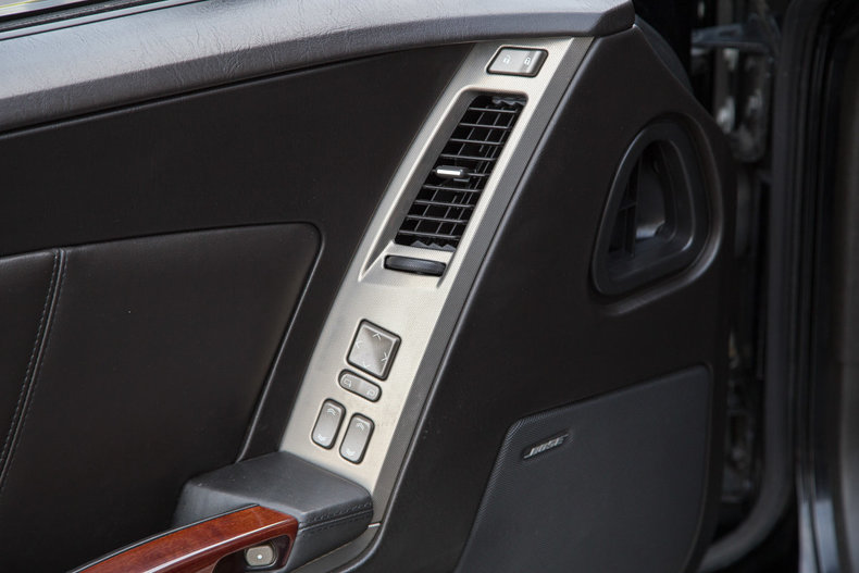 2006 Cadillac XLR - Black Raven