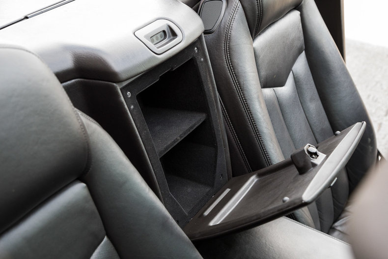 2006 Cadillac XLR - Black Raven