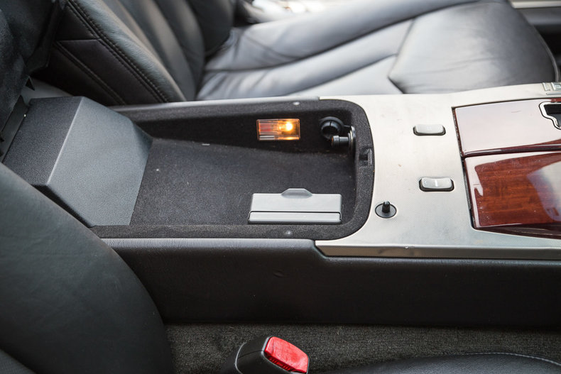 2006 Cadillac XLR - Black Raven