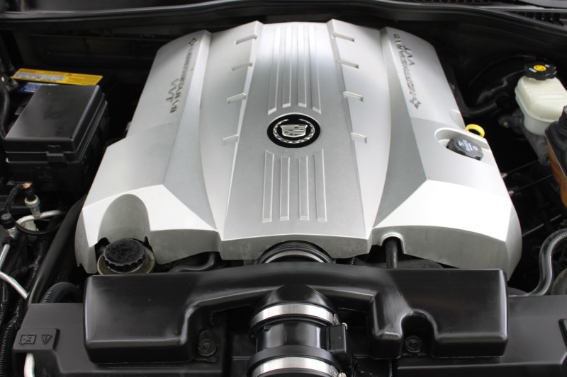 2006 Cadillac XLR - Black Raven