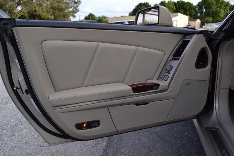 2006 Cadillac XLR - Gold Mist