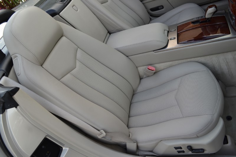 2006 Cadillac XLR - Gold Mist