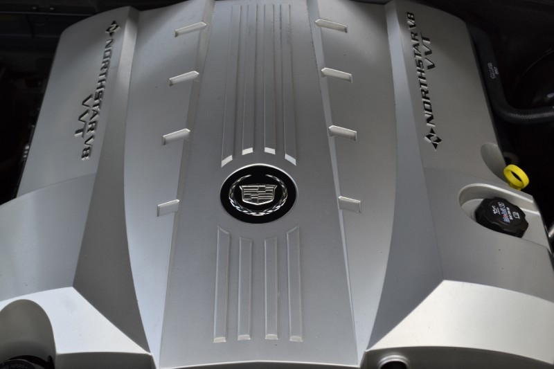 2006 Cadillac XLR - Gold Mist