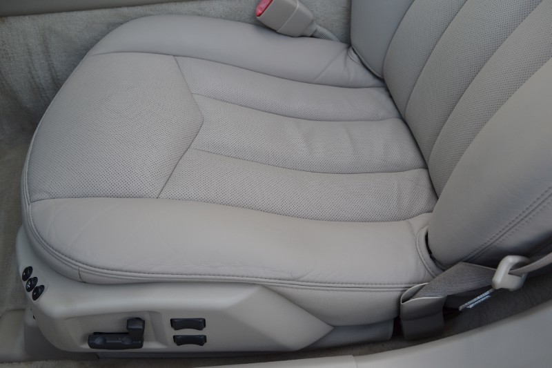 2006 Cadillac XLR - Gold Mist