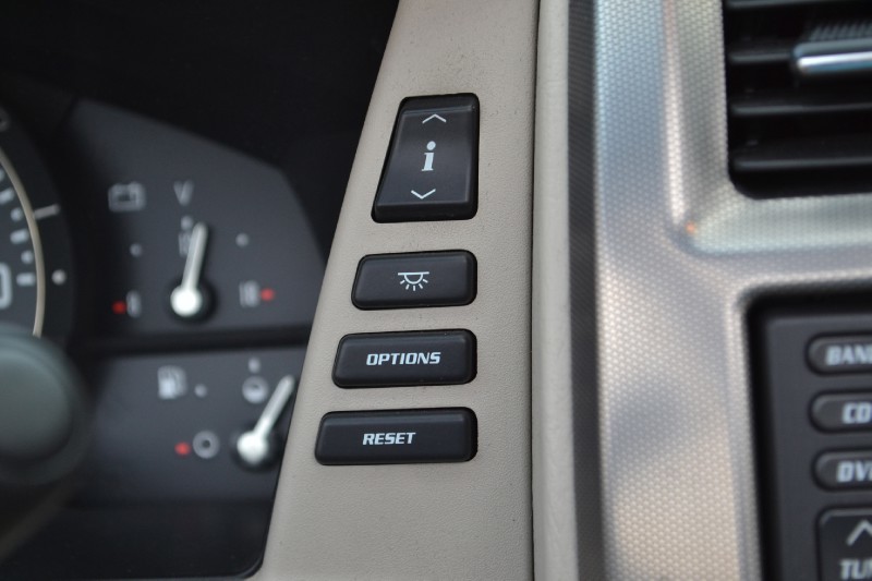 2006 Cadillac XLR - Gold Mist