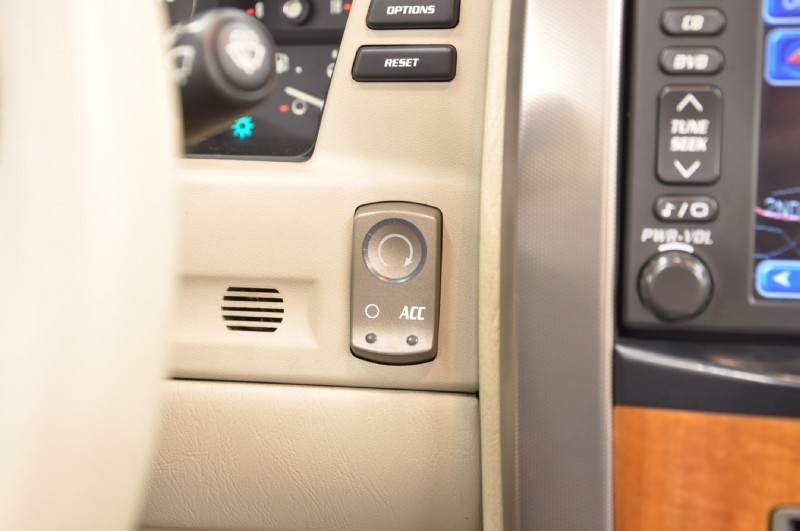 2006 Cadillac XLR - Infrared