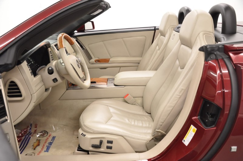 2006 Cadillac XLR - Infrared