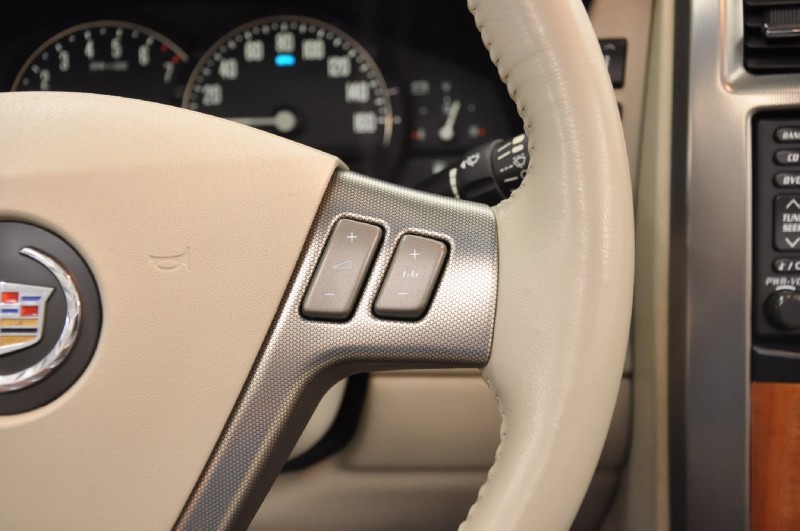 2006 Cadillac XLR - Infrared