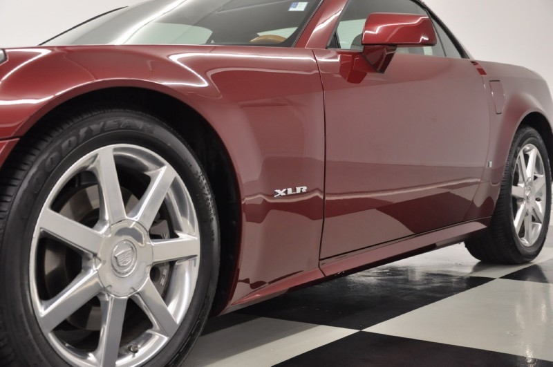 2006 Cadillac XLR - Infrared