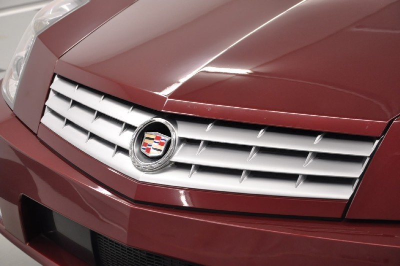 2006 Cadillac XLR - Infrared