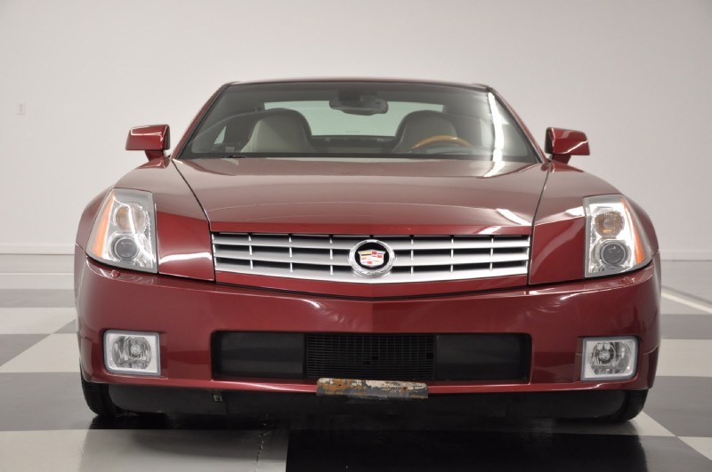 2006 Cadillac XLR - Infrared