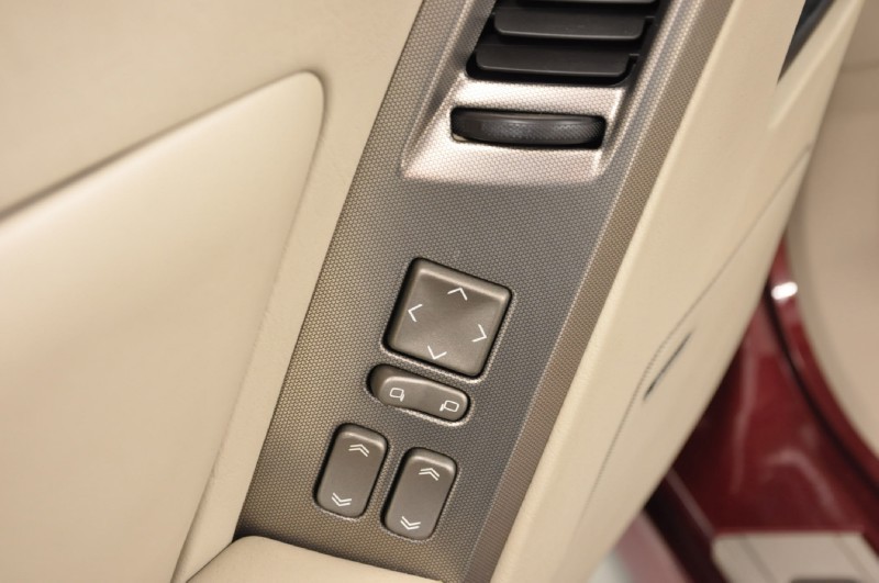 2006 Cadillac XLR - Infrared