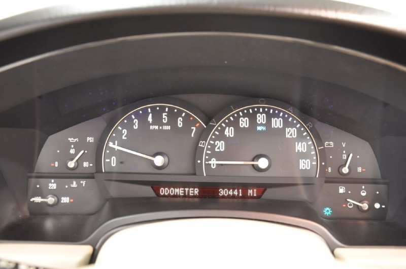 2006 Cadillac XLR - Infrared