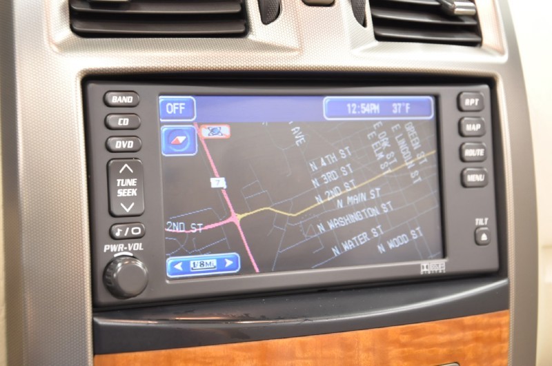 2006 Cadillac XLR - Infrared