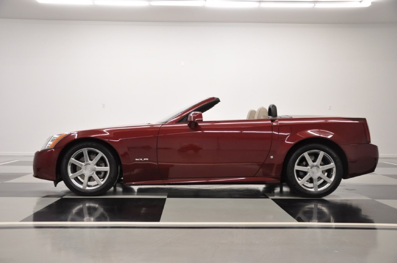 2006 Cadillac XLR - Infrared