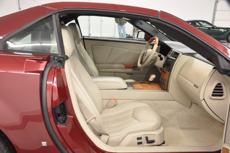 2006 Cadillac XLR - Infrared