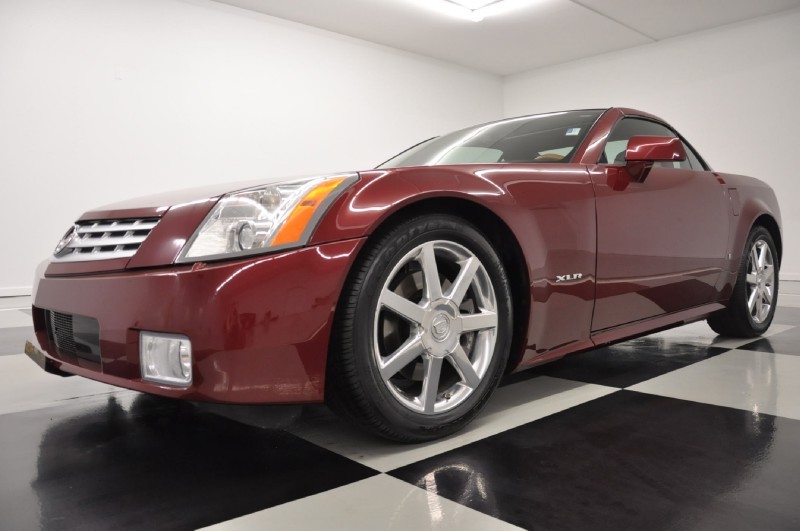 2006 Cadillac XLR - Infrared
