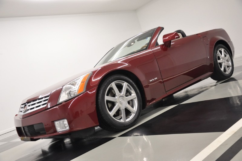 2006 Cadillac XLR - Infrared