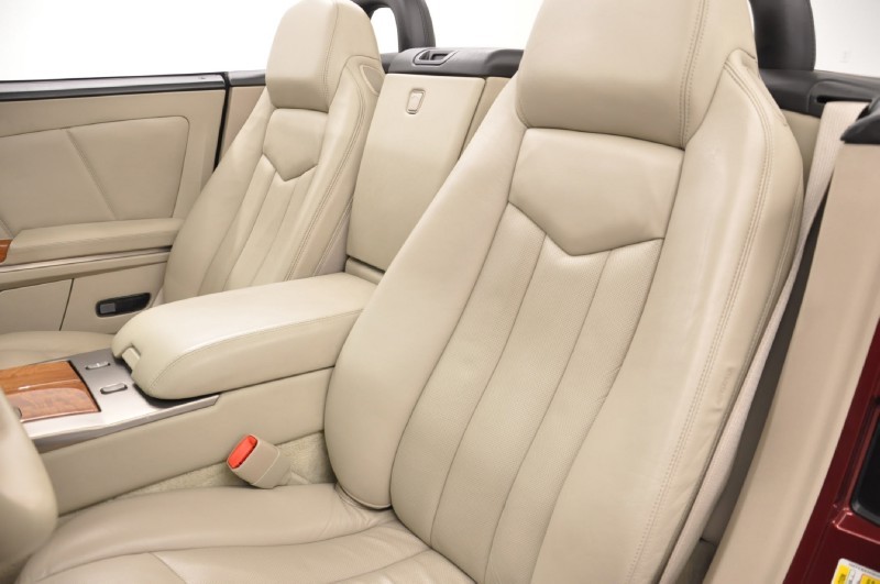 2006 Cadillac XLR - Infrared