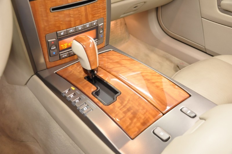 2006 Cadillac XLR - Infrared