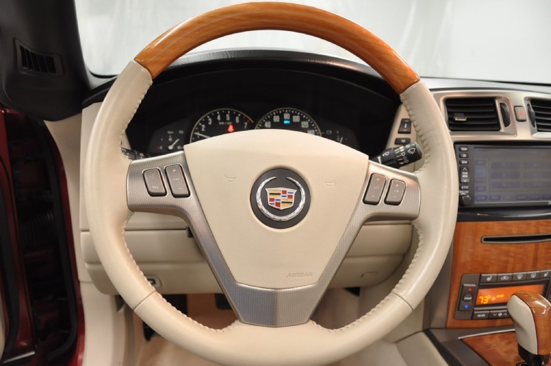 2006 Cadillac XLR - Infrared