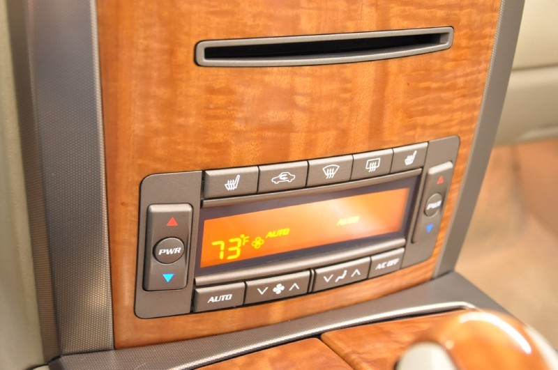 2006 Cadillac XLR - Infrared