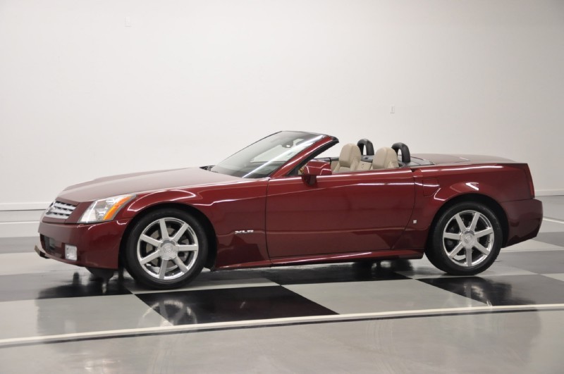 2006 Cadillac XLR - Infrared
